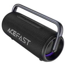 Портативна колонка Bluetooth ACEFAST K2 Pro Portable wireless Speaker BT5.3/USB/AUX 120W Black